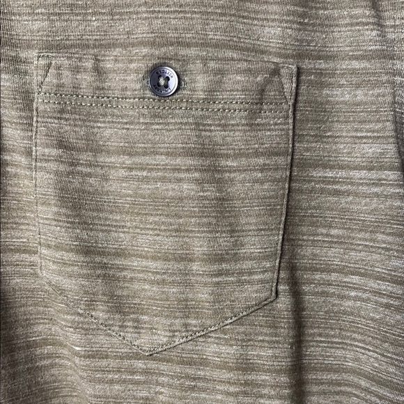 English Laundry Green Polo Shirt Classic Knit Design - Picture 3 of 7